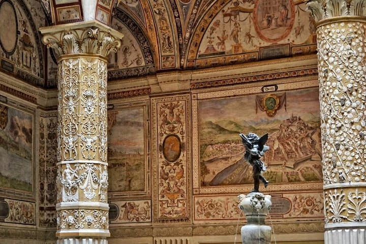 Florence: Palazzo Vecchio Skip-the-Line Entry & Audio Guide — photo 1 of 28