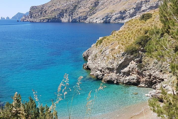 Bay of Ieranto Trekking Tour — photo 1 of 8