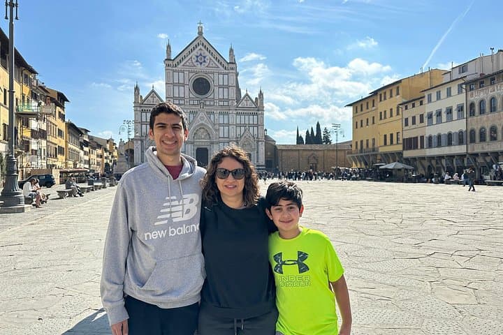 Guided Tour of Florence Top Sites including Michelangelo David & Hotel Pick-up — photo 1 of 8