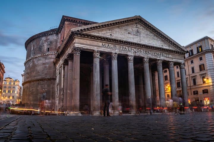 Pantheon Fast Track Ticket with Audio Guide App — photo 1 of 6