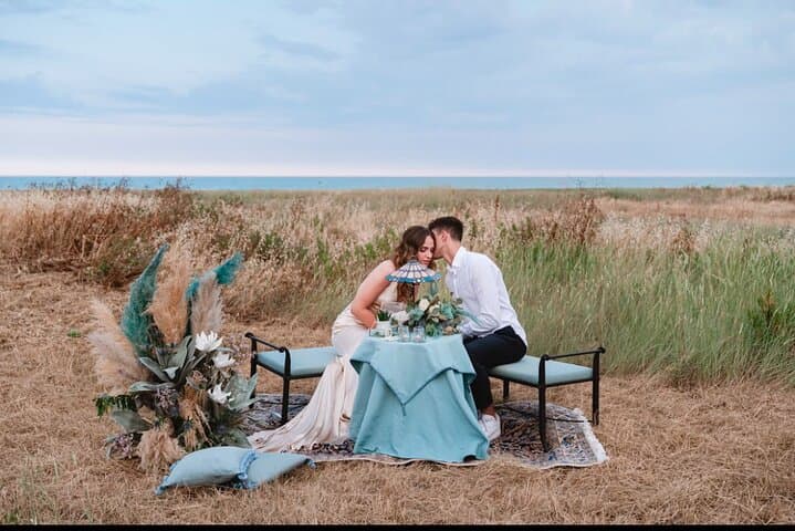 Proposal Marriage in Italy — photo 1 of 7