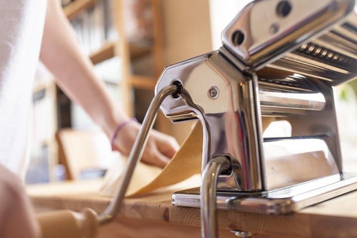 Luxury Private Pasta Making Experience in Como — photo 1 of 10