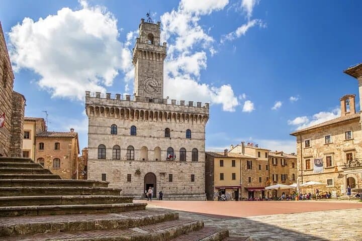From Rome : Private Tour of Tuscany to Pienza and Montepulciano — photo 1 of 12