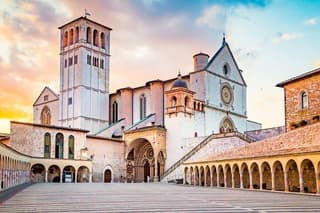 Private Day Trip from Rome: Assisi Orvieto and Carlo Acutis