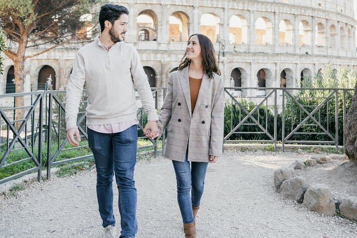 Iconic Photo Shoot Tour in Rome with Professional Photographer — photo 1 of 36