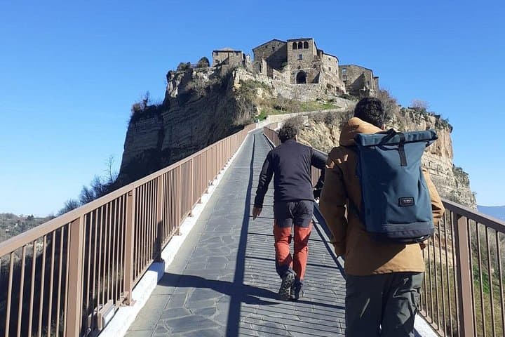 Orvieto & Civita E-Bike Tour w/ Private VIP Transfer from Rome — photo 1 of 20