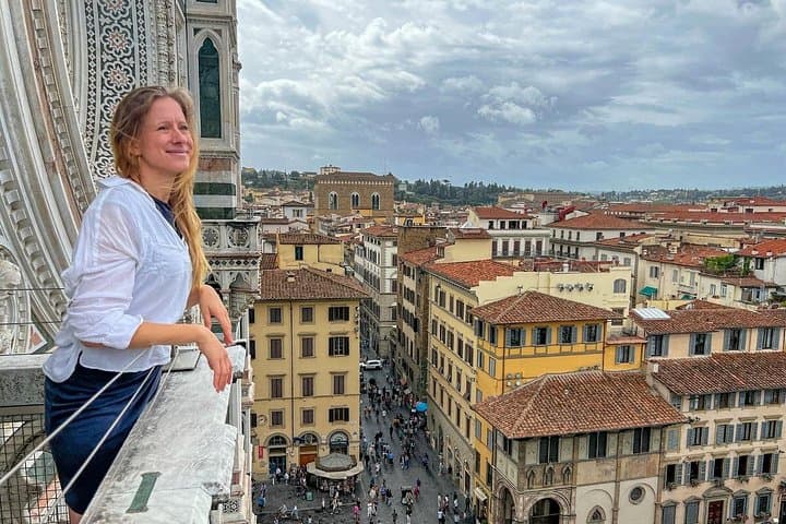 Florence Duomo Small Group Tour with Exclusive Terrace Access — photo 1 of 11