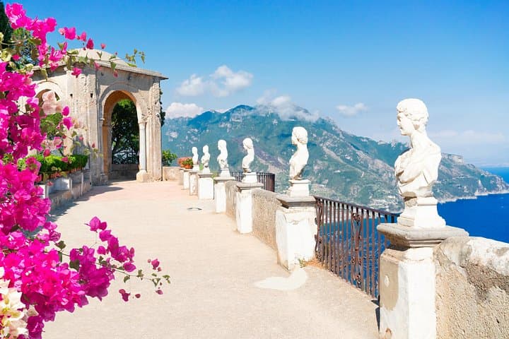 Enjoy the Amalfi Coast and Pompeii - Tour with our Local Driver — photo 1 of 47
