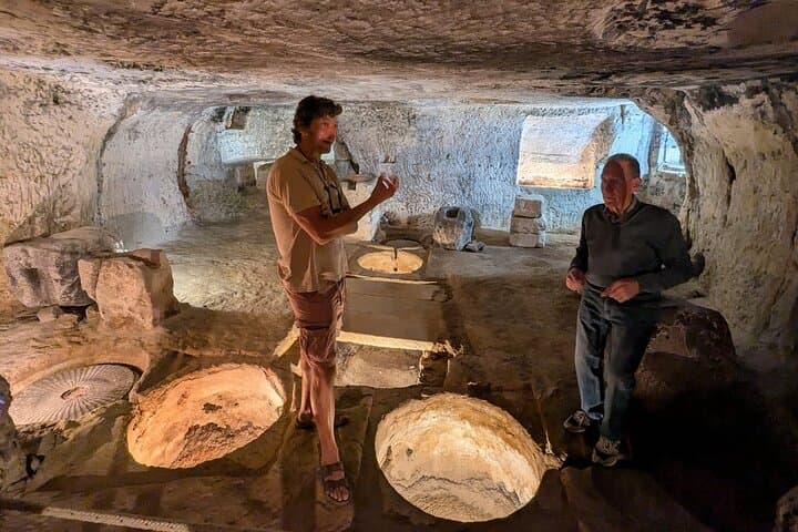 Lecce to Galatina E-Bike: Olive Mill & Wine Tasting + Taxi back — photo 1 of 31