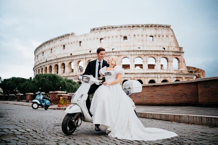 Rome: Photo Shoot in Rome with Professional Photographer — photo 1 of 50