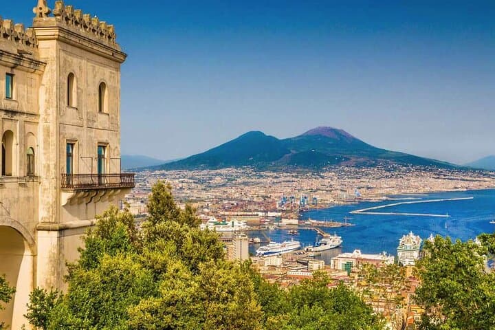 Private Day Trip from Rome: Pompeii and Naples with Lunch Included — photo 1 of 14