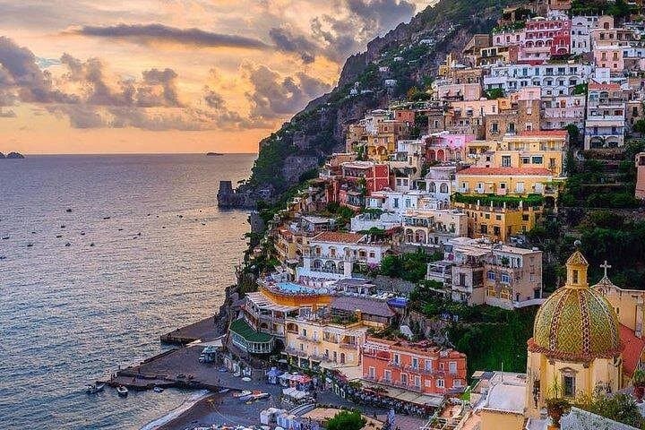 2-Day 1-Night Sorrento, Amalfi Coast and Pompeii Tour from Naples — photo 1 of 10