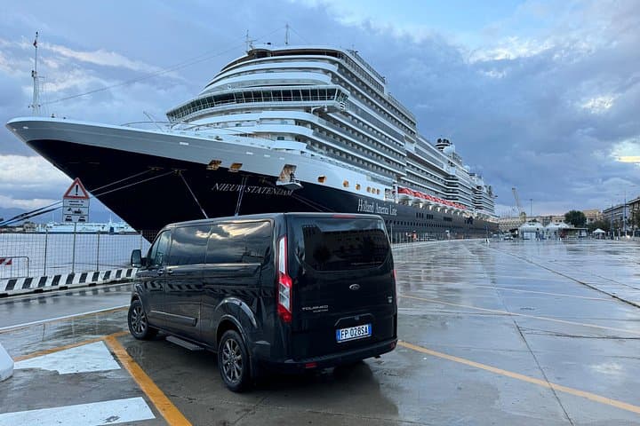 Etna Taormina and Castelmola The best excursion for cruise passengers from Messina — photo 1 of 50
