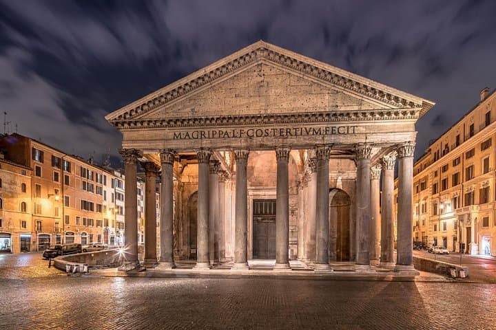 Discover Pantheon with Digital Audio Guide Rome City — photo 1 of 4
