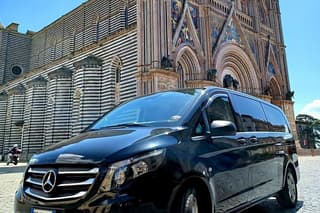 Private Transfer from Rome to Orvieto