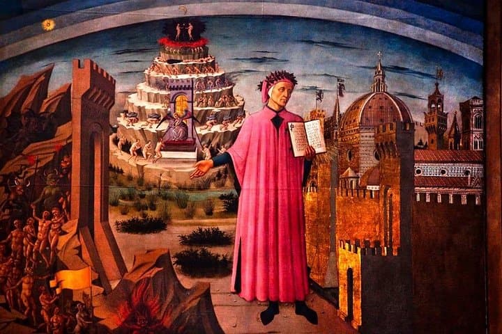 Dante in Venice Secrets of the Divine Comedy — photo 1 of 9