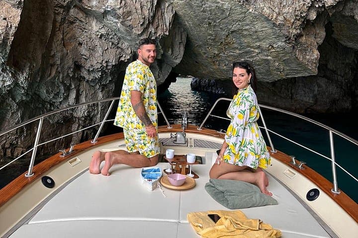 Full-Day Private Capri Boat Tour — photo 1 of 30