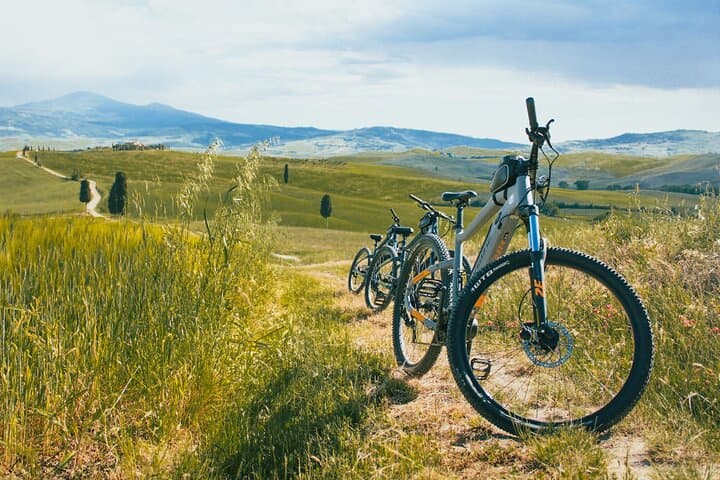 E-Bike Tour in Val d'Orcia — photo 1 of 8