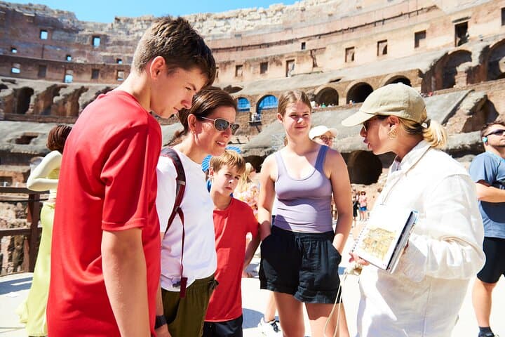 Colosseum Arena, Forum, Palatine | Early Morning Private Tour — photo 1 of 14