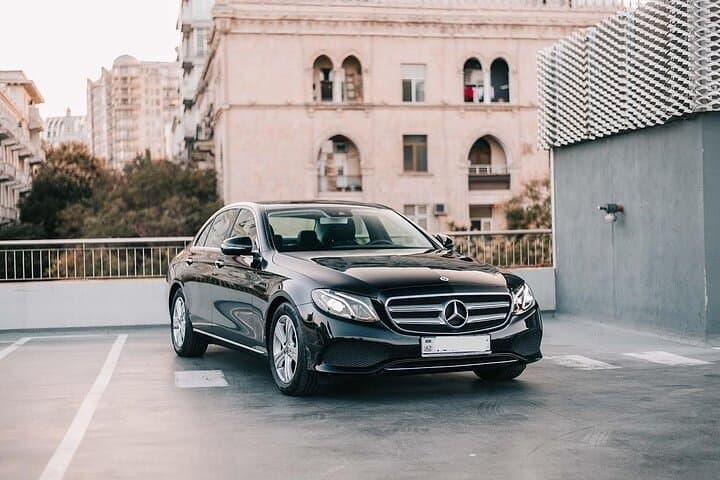 Milan City Departure by Private Sedan to Milan Malpensa MXP — photo 1 of 7