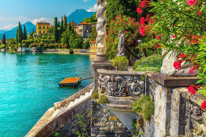 Villa del Balbianello and Varenna from Milan — photo 1 of 13