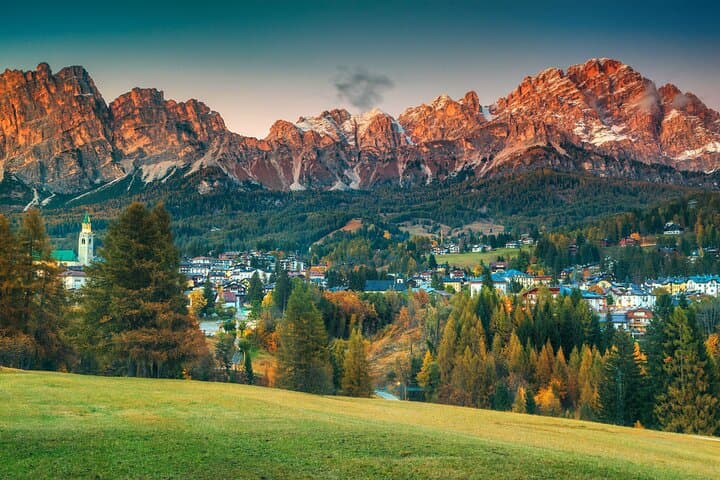 From Venice: The Best of the Dolomites Mountains Day Trip — photo 1 of 10