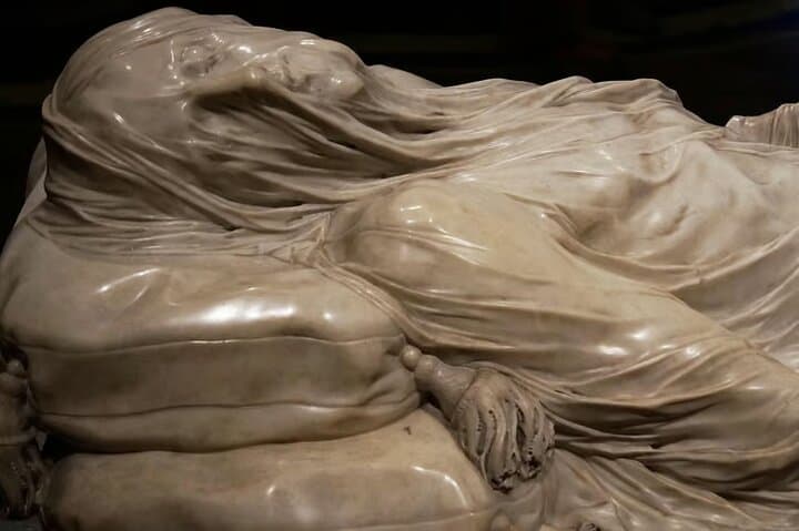 Naples : Sansevero Chapel & Veiled Christ Guided Tour — photo 1 of 4