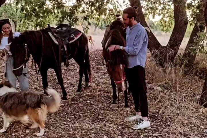 Hiking and horseback riding adventures — photo 1 of 9