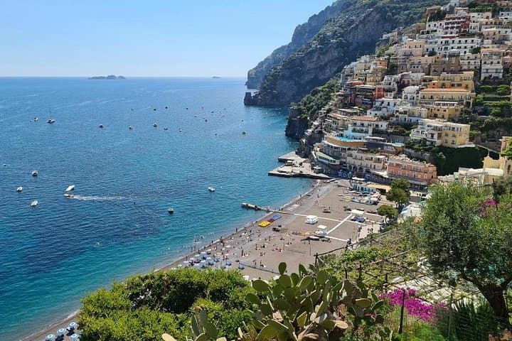 Full Day Private Boat Tour of Amalfi Coast from Sorrento — photo 1 of 25