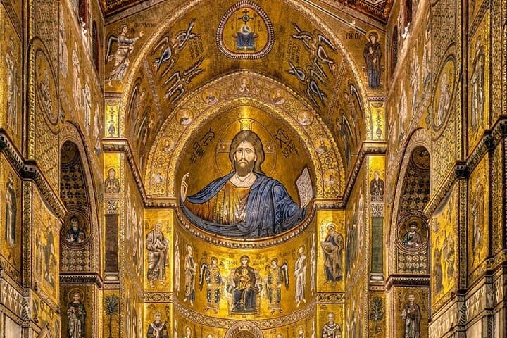 Full Day UNIQUE Tour to Cefalù and Monreale from Palermo — photo 1 of 5