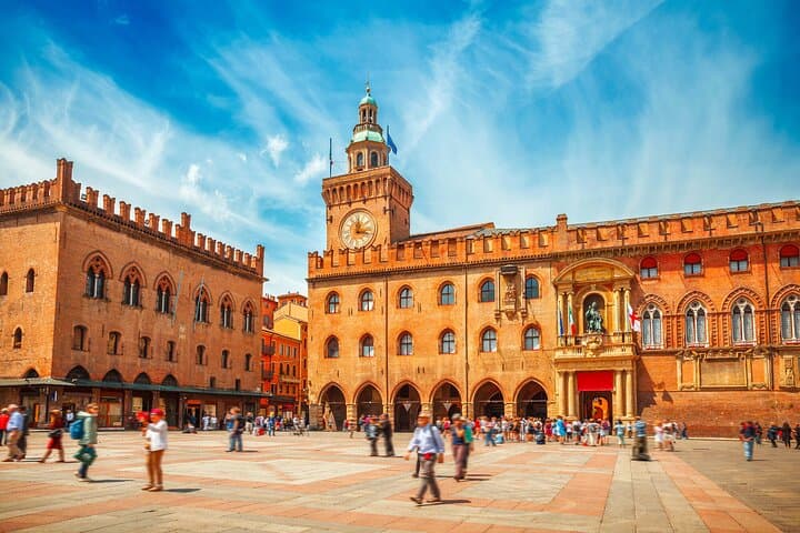 From Florence: Bologna Food Day Trip with Local Tastings — photo 1 of 22