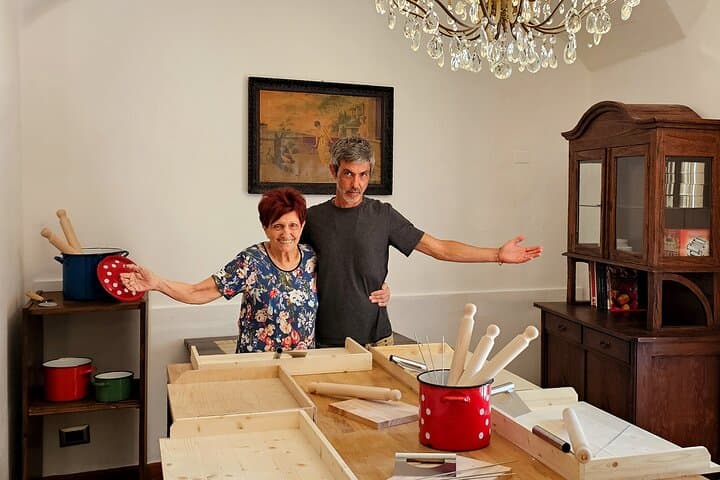 Traditional Cooking Class with Lunch in Lecce’s Historic Center — photo 1 of 39