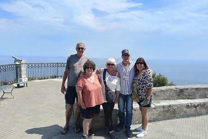 Taormina and Castelmola Private Tour From Messina — photo 1 of 9