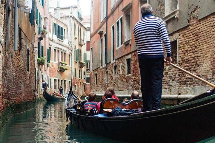 Venice Tour: Skip-Line St Mark’s & Gondola Ride — photo 1 of 19