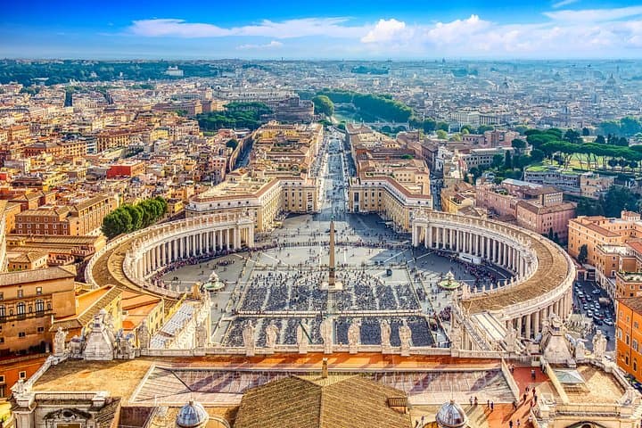 Private transfer: Naples to Rome, 2h Sightseeing Stops — photo 1 of 9