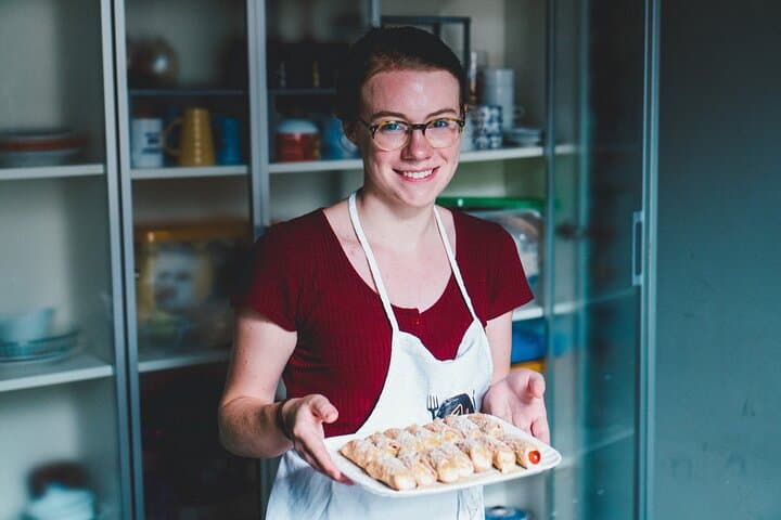 Cooking class of Sicilian cuisine in the heart of Catania — photo 1 of 6