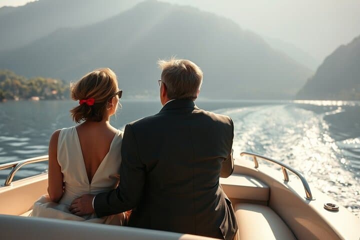 Milan: Day Trip to Lake Como with Driver and Private Boat Cruise — photo 1 of 10