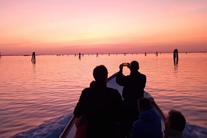 5h Private Venetian Lagoon Boat Experience with Local Guide — photo 1 of 12