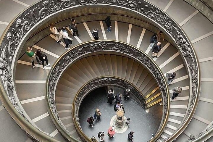Skip-The-Line Tickets To Vatican Museum And Sistine chapel — photo 1 of 6