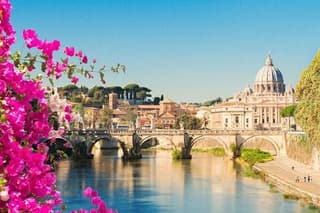 Deluxe Semi-Private Tour of Rome from Civitavecchia Port