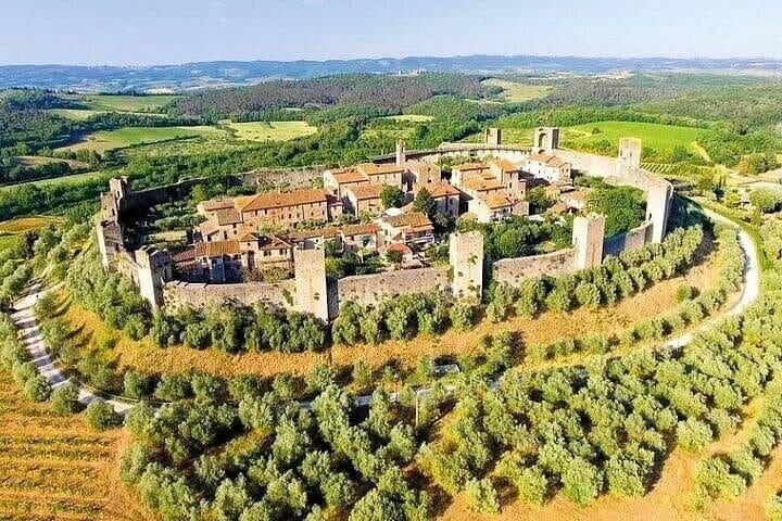 Full Day Chianti, San Gimignano and Siena Tour with Wine Tastings — photo 1 of 23