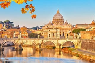 Rome from Civitavecchia Cruise Port - Self-Guided Experience