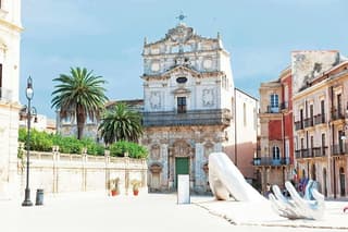 Syracusa Heritage Tour