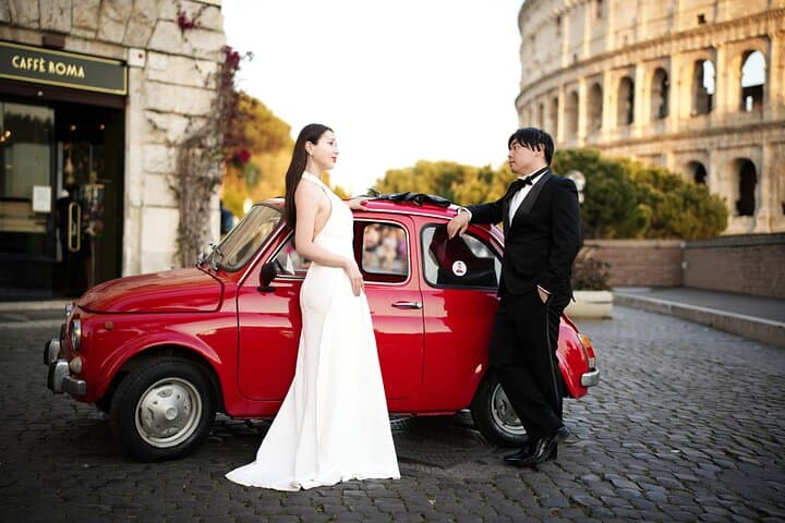 Rome Photoshoot Tour with Professional Photographer — photo 1 of 17
