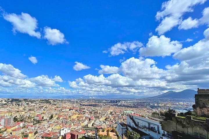 Naples guided tour in Vomero and Chiaia with Funicular Railway — photo 1 of 5