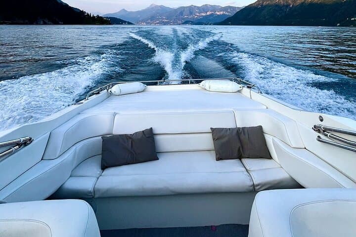 Private Boat Tour from Menaggio — photo 1 of 31