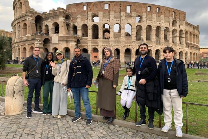 Colosseum Semi-Private Tour + Roman Forum & Palatine Hill Access — photo 1 of 7