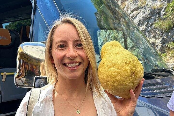 Private Transfer from Salerno to Positano — photo 1 of 9