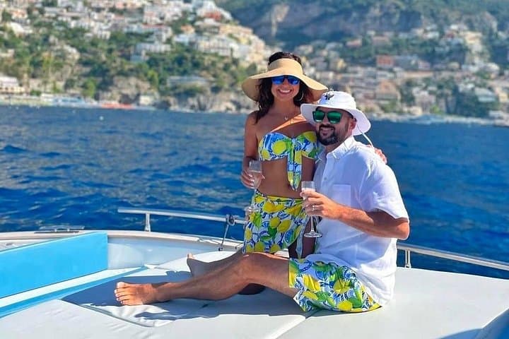 Private Amalfi Coast Full Day Tour with a Allure 35ft — photo 1 of 9