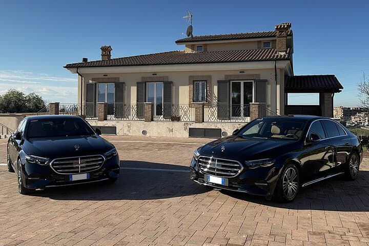 Private luxury Transfer Malpensa airport from or to Bellagio — photo 1 of 31